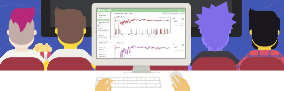 How to control the quality of TV services?
