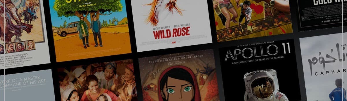 The Smartees 2020: an annual Top Ten celebration of international film chosen by Smartlabs