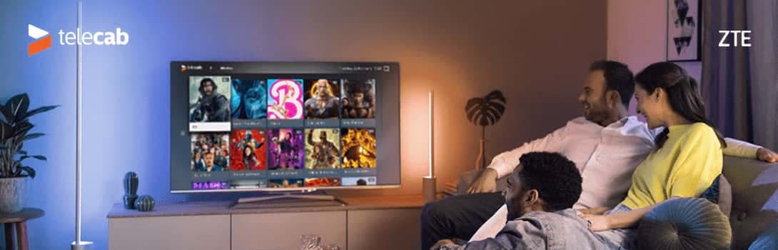 Smartlabs, ZTE, and Telecab: collaboration news