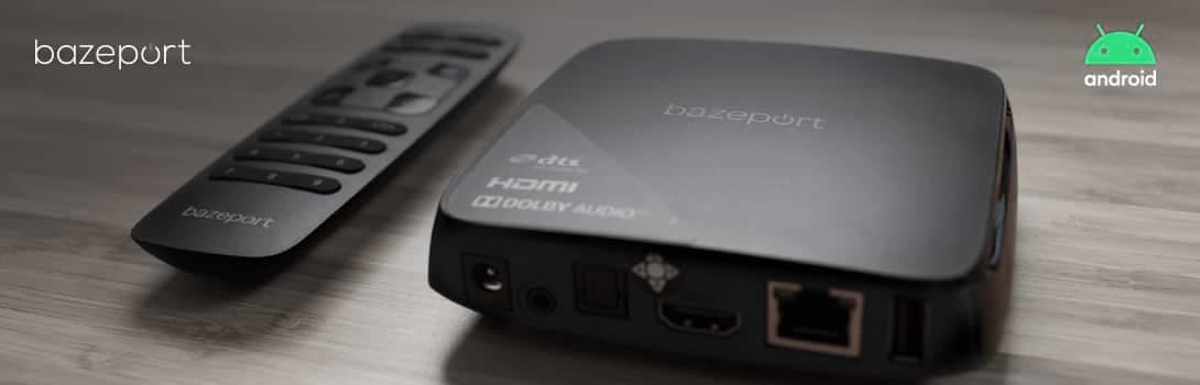 Smartlabs facilitates seamless migration of STBs, new and old, to Android with BazePort