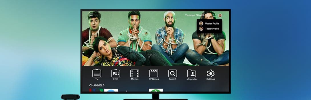 Medianet achieves success with Smartlabs multi-screen IPTV provision in Maldives