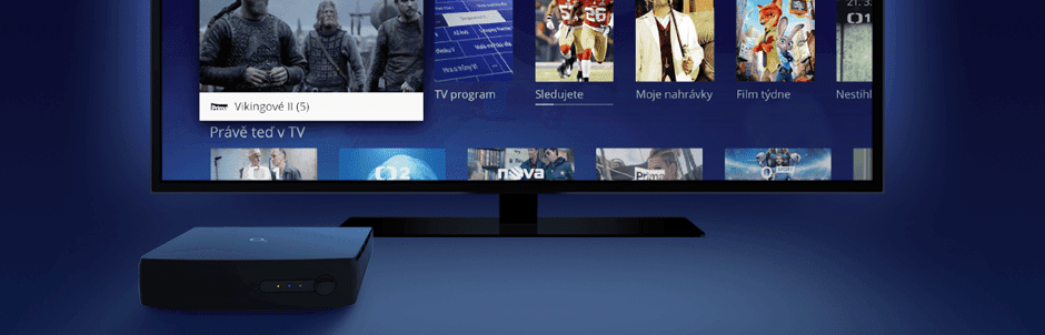 Smartlabs Helps O2 Czech Republic to Launch “Multidimensional Television”