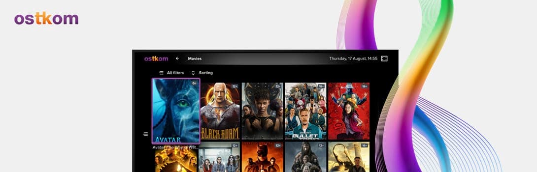 Ostkom set to elevate its TV service offering with Smartlabs’ cutting-edge OTT solution