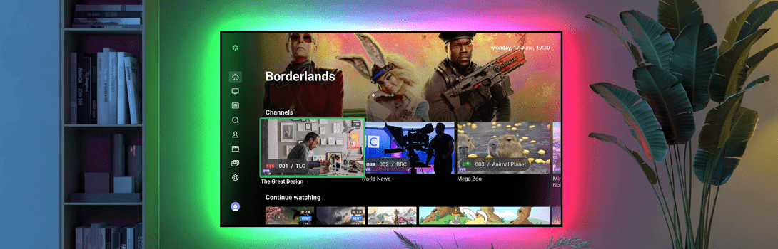Smartlabs Releases Versions 9.1 of SmartTUBE and SmartMEDIA