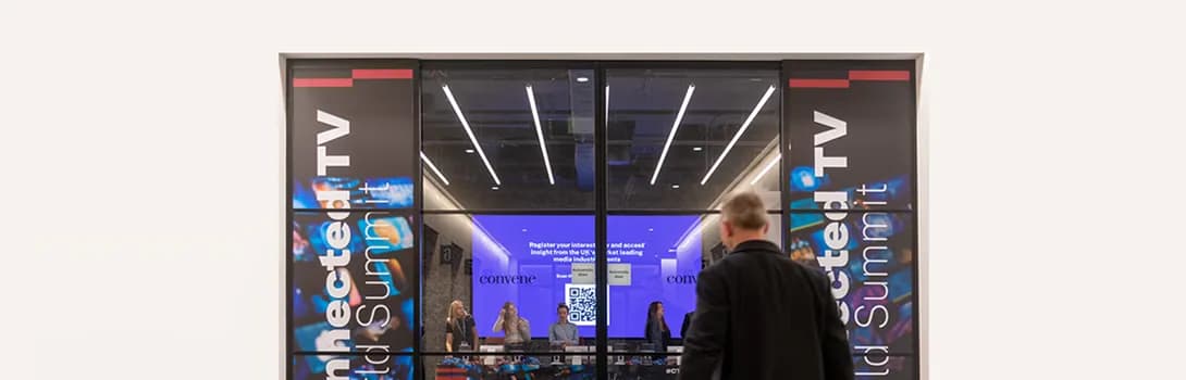 Key Takeaways from ConnectedTV World Summit 2025: what’s next for SmartTV and streaming